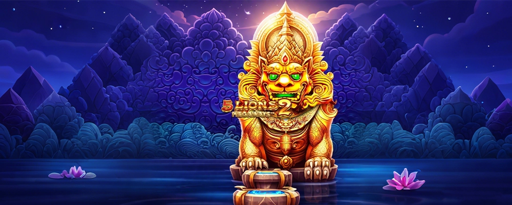 vip bet 5 Leões Megaways 2