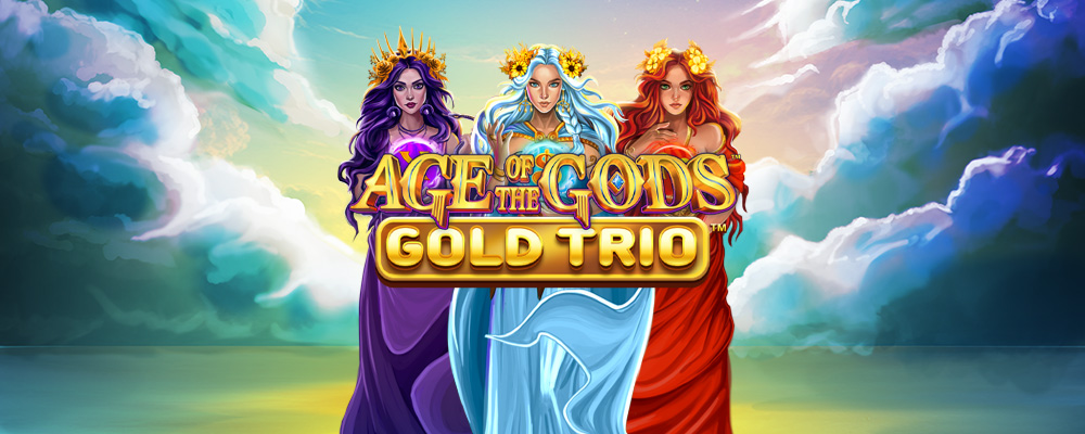 vip bet Era dos Deuses: Trio de Ouro