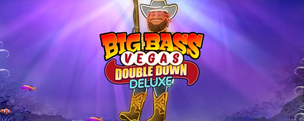 vip bet Big Bass Vegas Duplo Deluxe