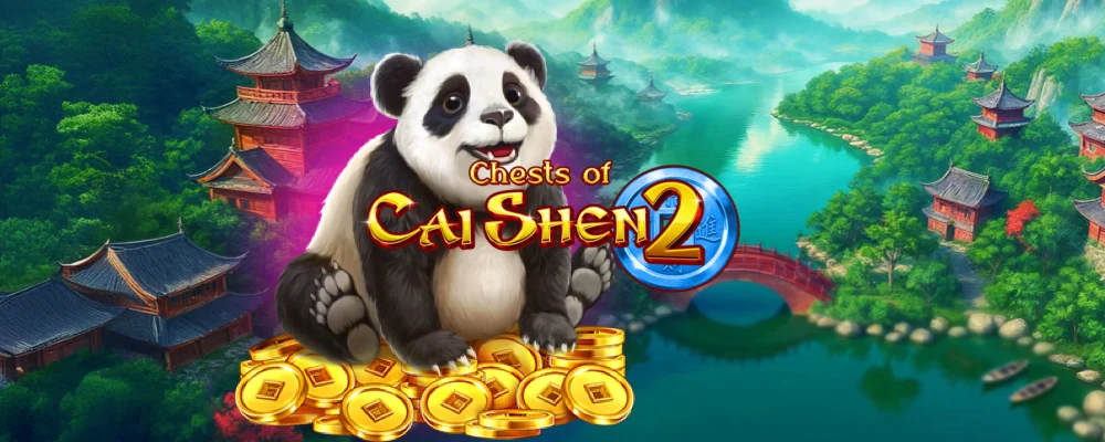 vip bet Baús de Cai Shen 2