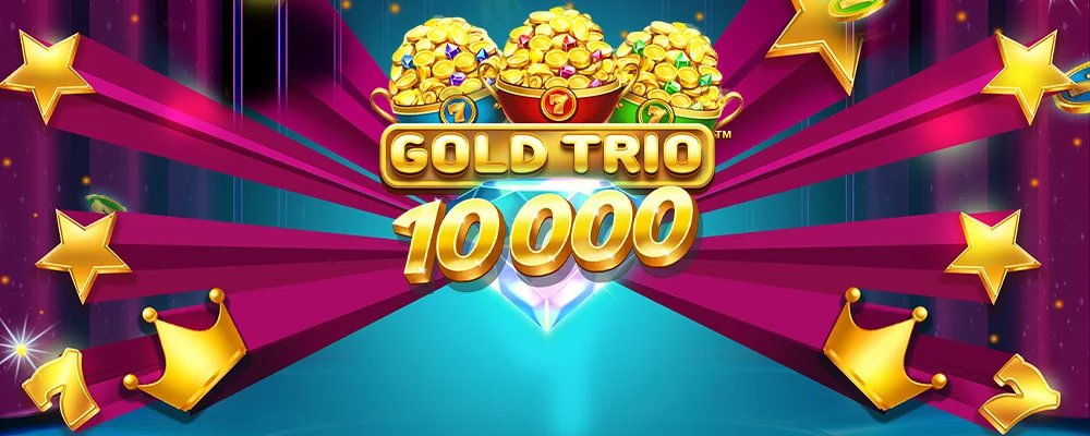 vip bet Trio de Ouro 10000