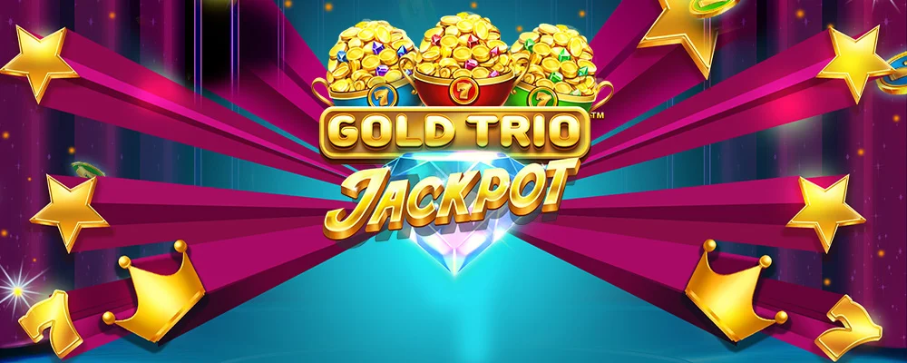 vip bet Jackpot do Trio de Ouro