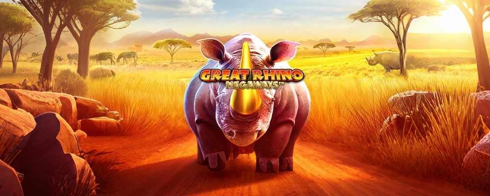 vip bet Grande Rinoceronte Megaways