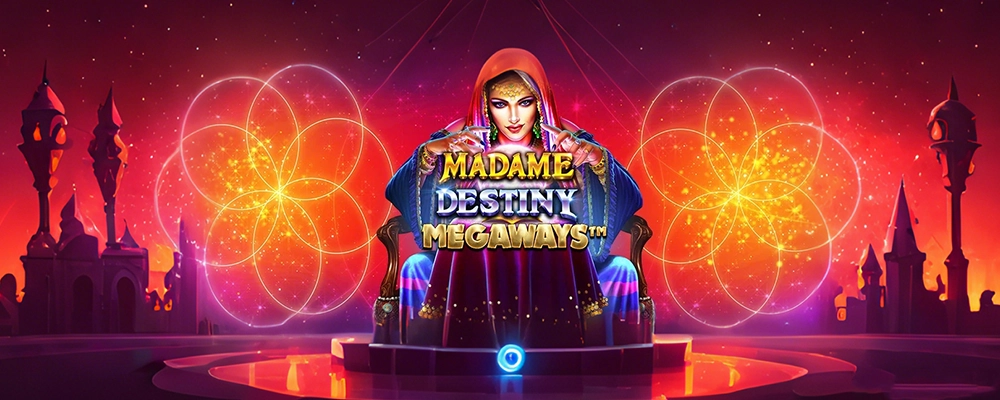 vip bet Madame Destino Megaways