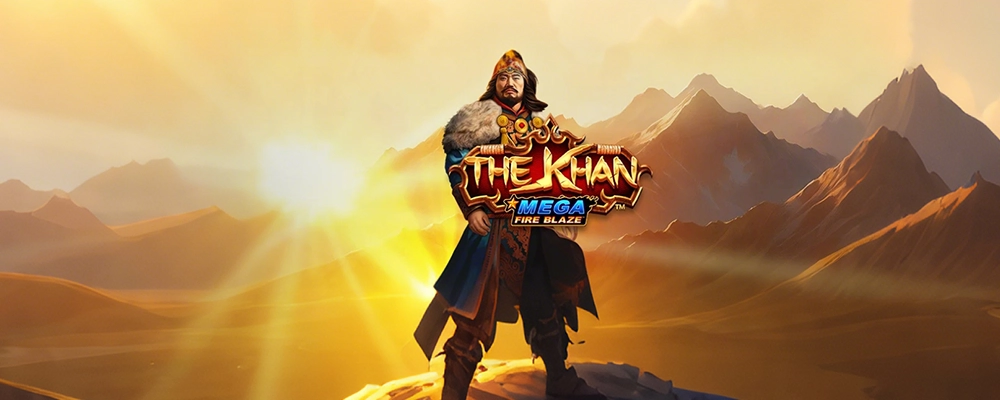 vip bet Mega Fogo Flamejante: O Khan