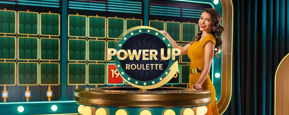 vip bet Roleta PowerUp ao Vivo