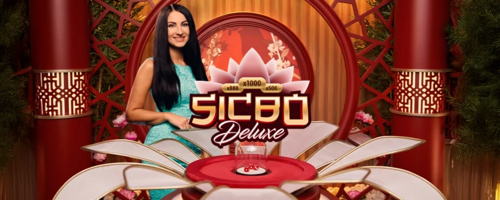 vip bet Sic Bo Deluxe ao Vivo