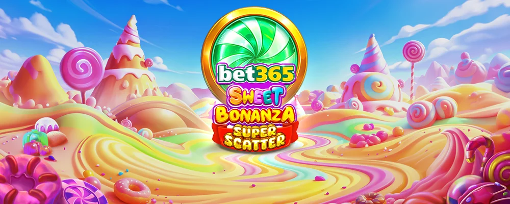 vip bet Doce Bonança Super Scatter